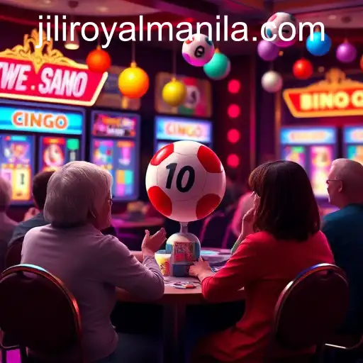 Exploring the World of Bingo Games